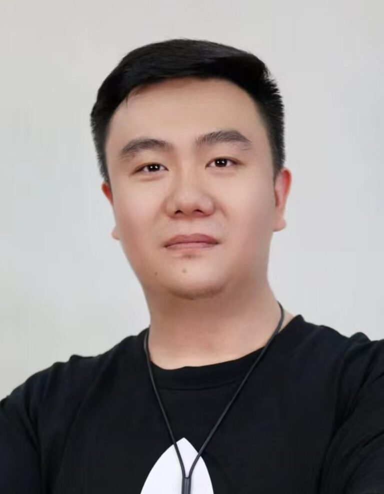 Lian Jun - portrait