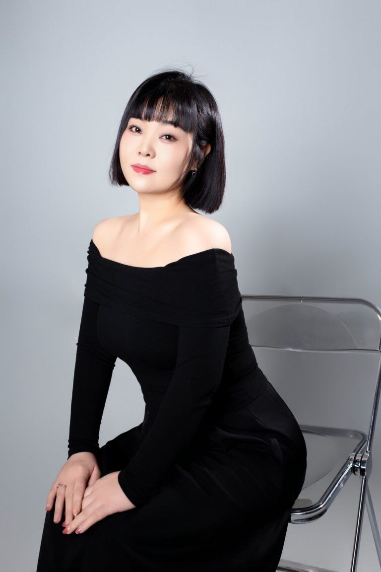 Wang Ping - portrait