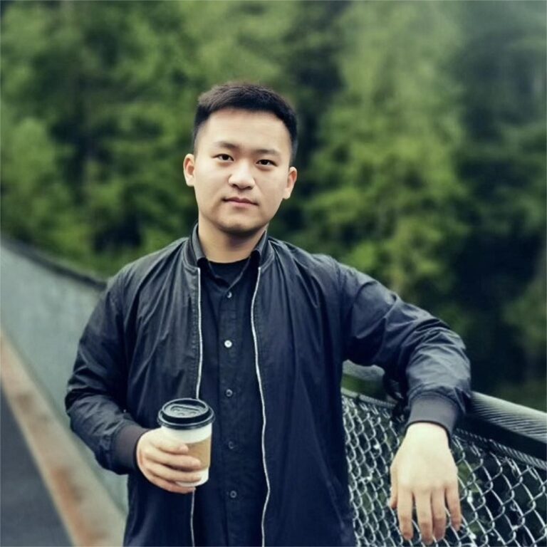 Wang Rui - portrait