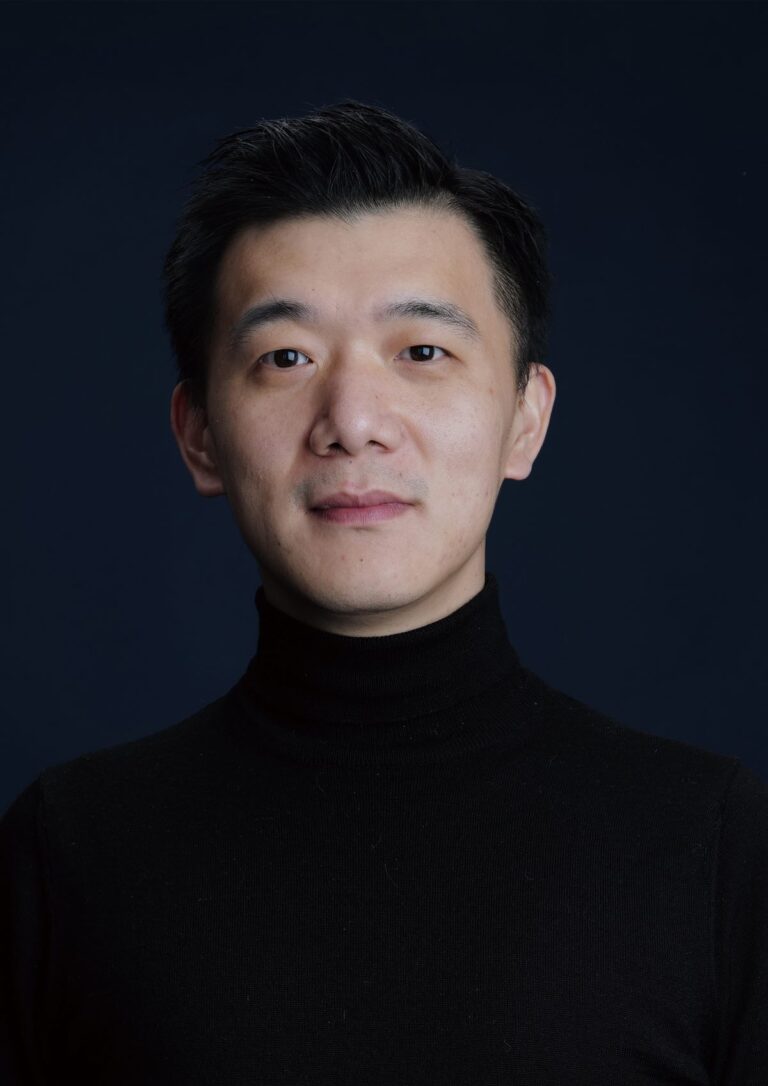 Wang Zheng - portrait
