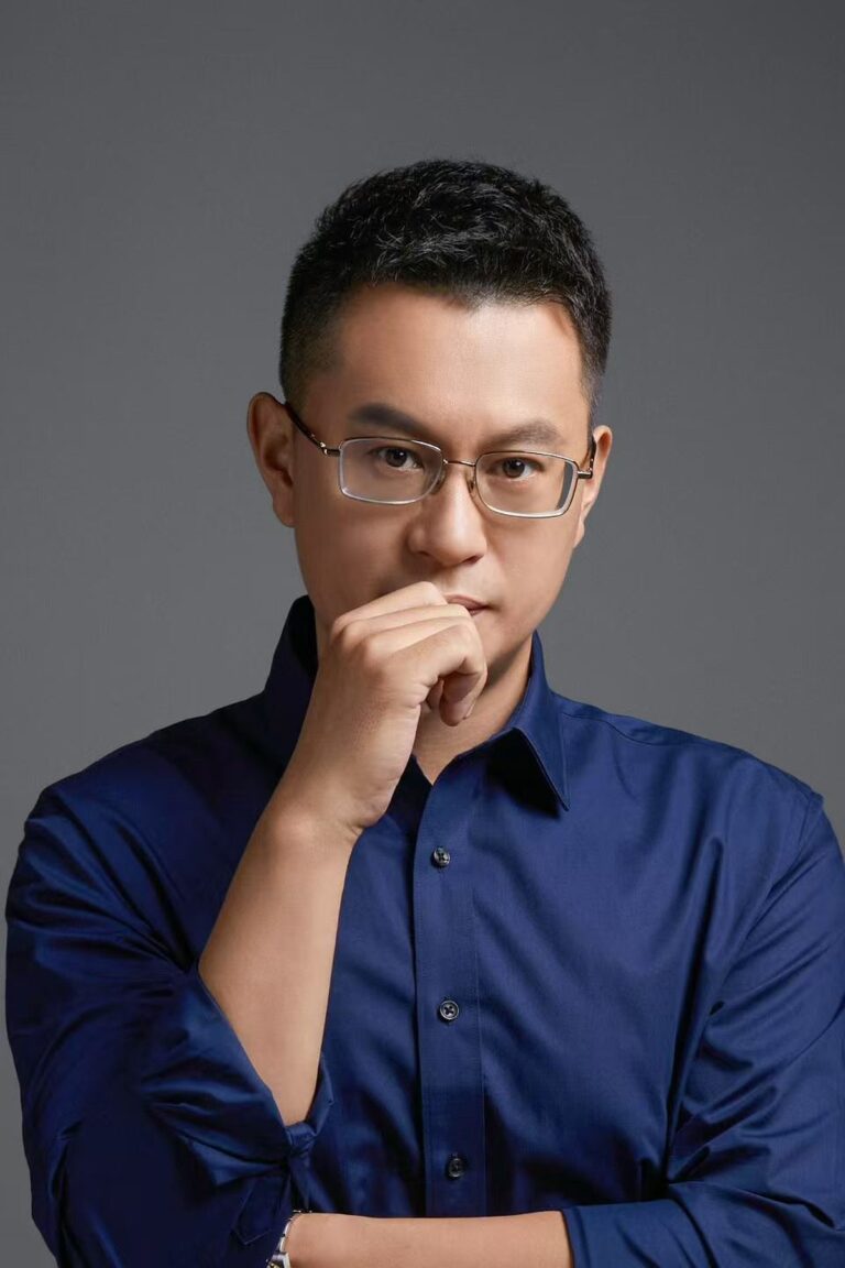 Zhou Jinyu - portrait
