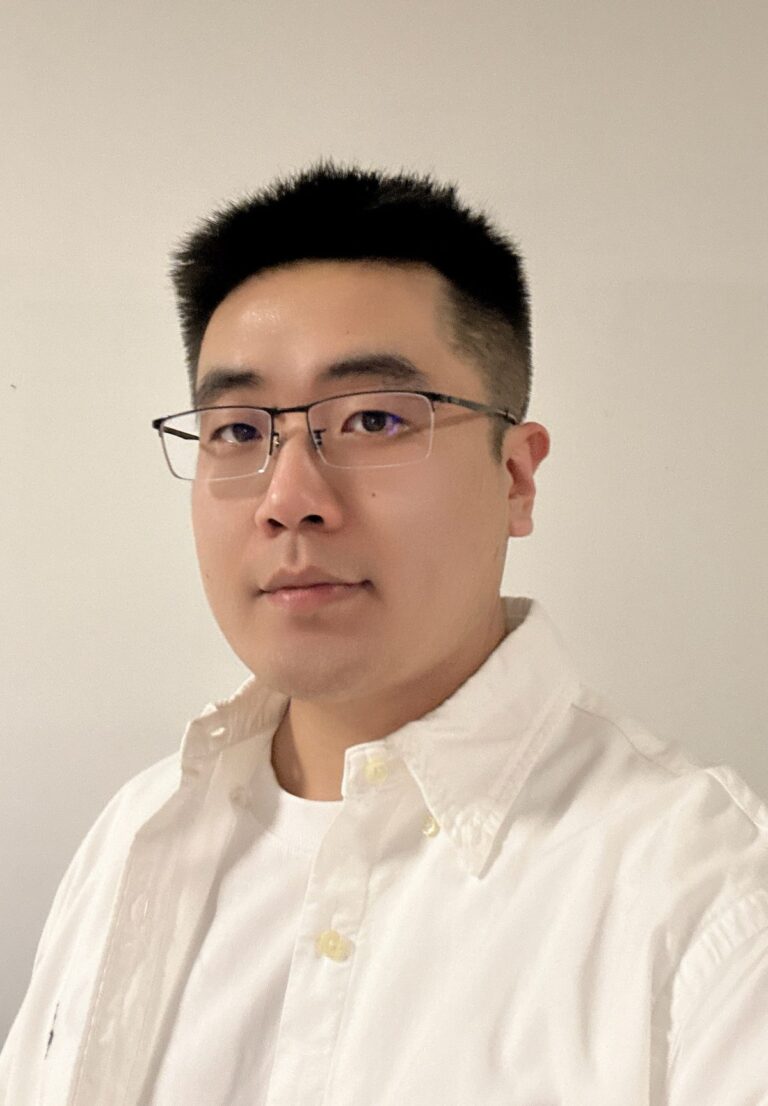 Du Lan (Curator) - portrait