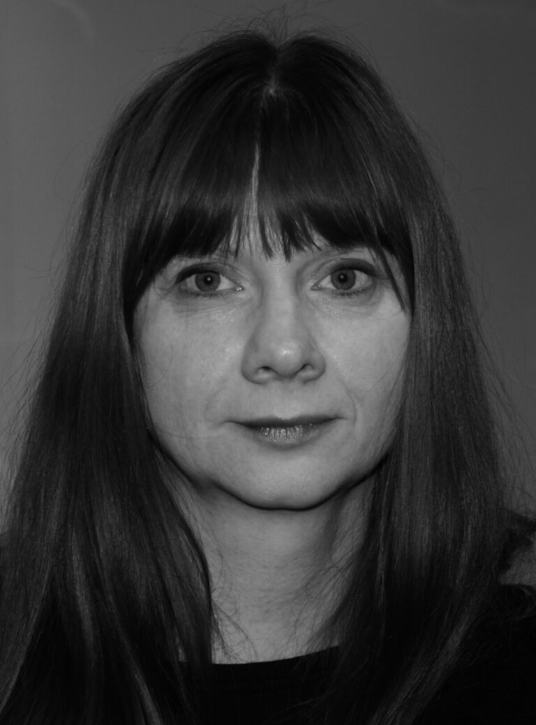 Katarzyna Podgórska-Glonti - portrait