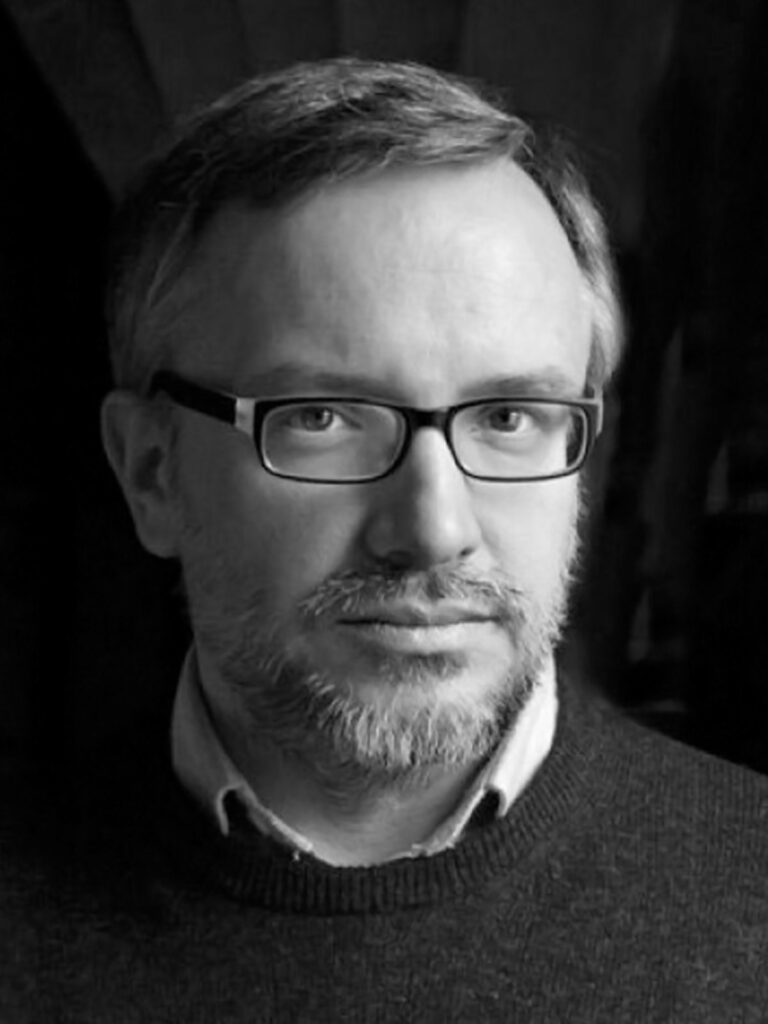 Paweł Dobrzycki - portrait