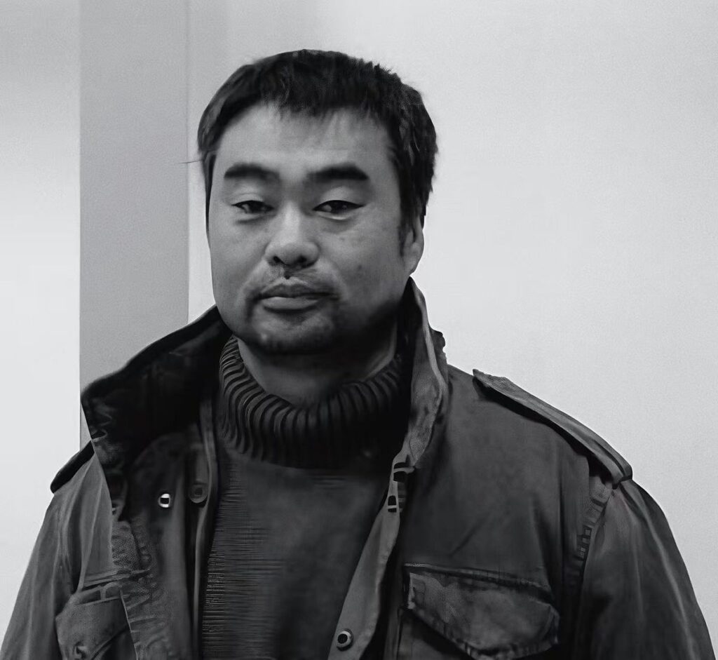 Qin Xiujie - portrait