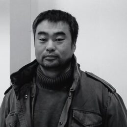 Qin Xiujie - portrait